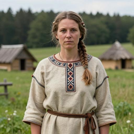 Portrait reconstruction of N42