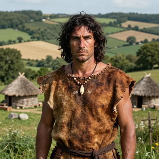 Portrait reconstruction of GLN219