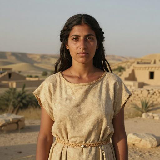 Portrait reconstruction of I1701