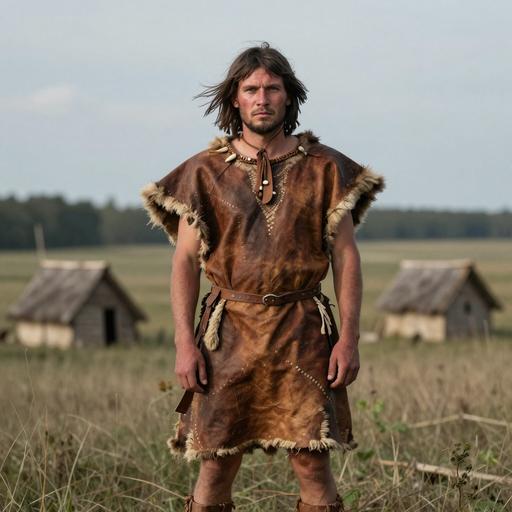 Portrait reconstruction of Spiginas1