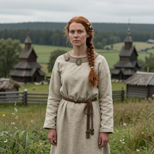 Portrait reconstruction of wes056