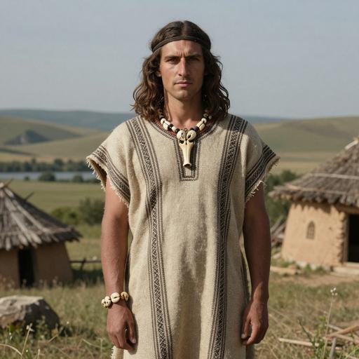 Portrait reconstruction of I15617