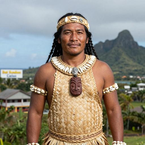 Portrait reconstruction of I24514