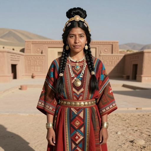 Portrait reconstruction of I2243