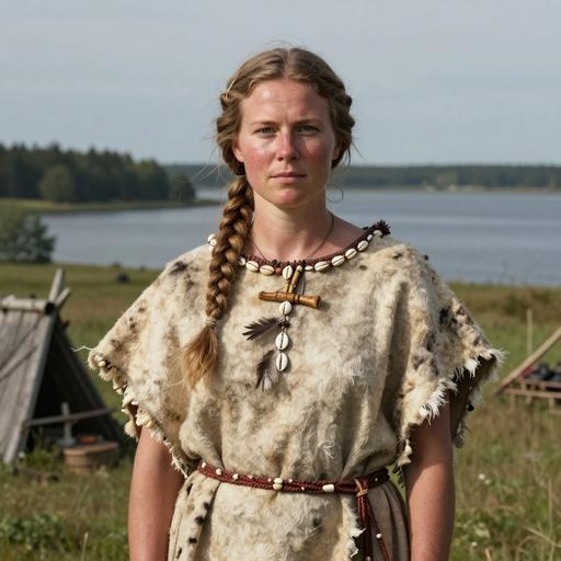 Portrait reconstruction of NEO852