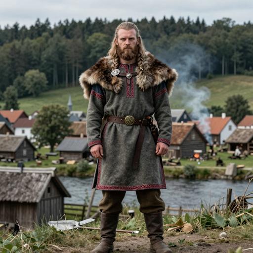 Portrait reconstruction of VK326