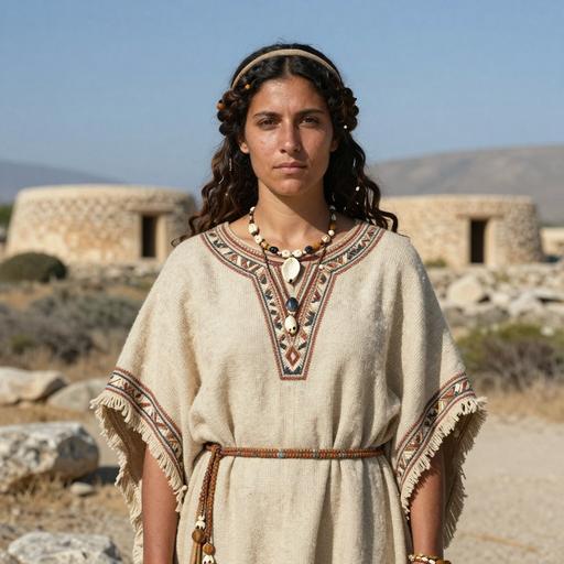 Portrait reconstruction of APO043