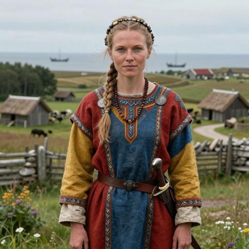 Portrait reconstruction of VK364