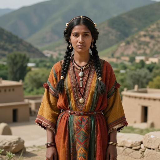 Portrait reconstruction of I12136