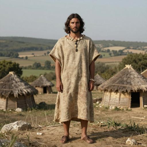 Portrait reconstruction of I10058