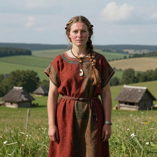 Portrait reconstruction of PCA0146