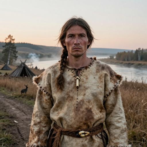 Portrait reconstruction of NEO102