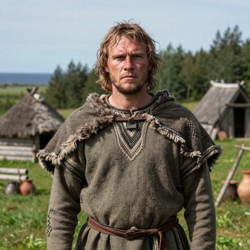 Portrait reconstruction of X04