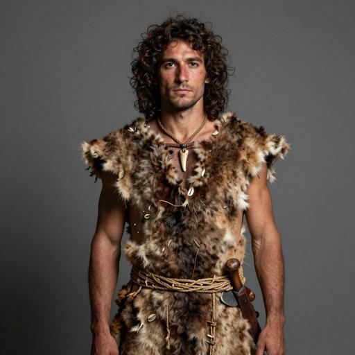 Portrait reconstruction of I4880