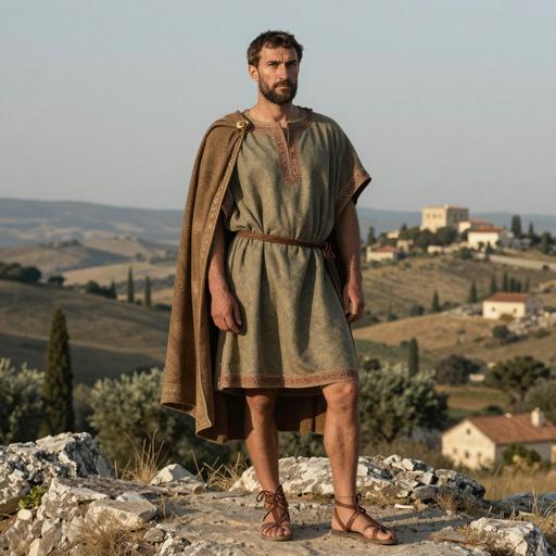 Portrait reconstruction of I26897