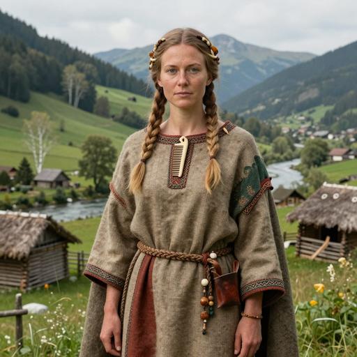 Portrait reconstruction of POST_131