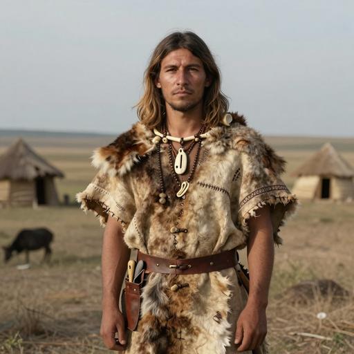 Portrait reconstruction of NEO202