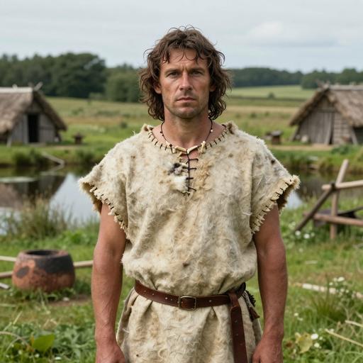 Portrait reconstruction of NEO744