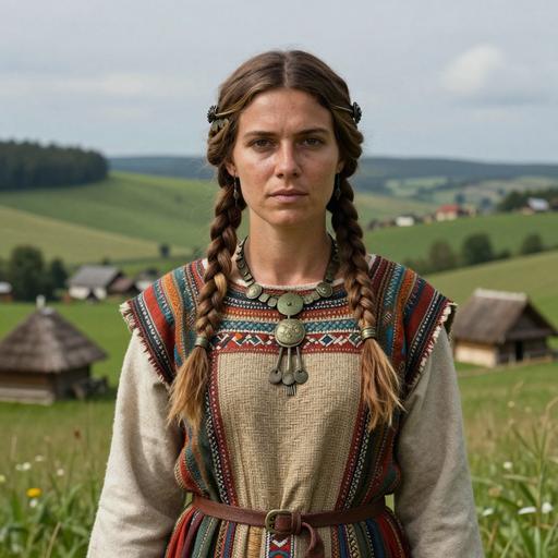 Portrait reconstruction of I15044