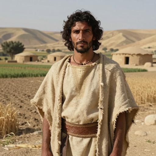 Portrait reconstruction of I0867