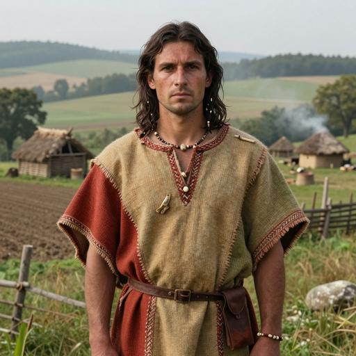 Portrait reconstruction of I1902