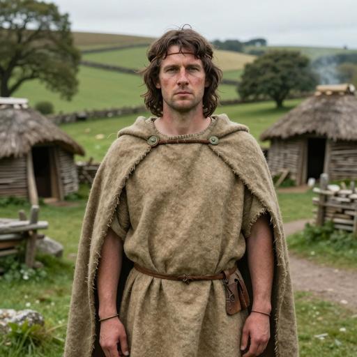 Portrait reconstruction of I7572