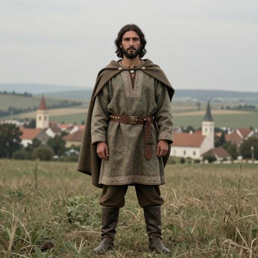 Portrait reconstruction of SZK-130