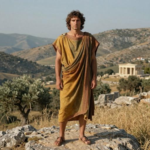 Portrait reconstruction of I17959