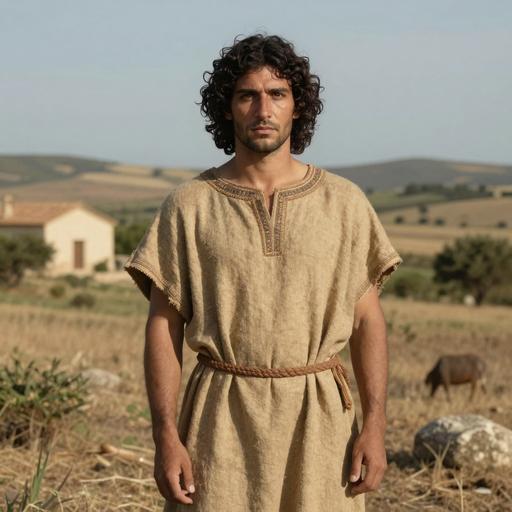 Portrait reconstruction of I3997