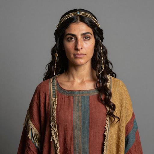 Portrait reconstruction of I6571