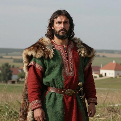 Portrait reconstruction of MS-45