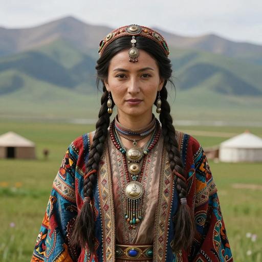 Portrait reconstruction of DA69