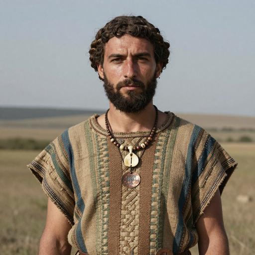 Portrait reconstruction of I2430