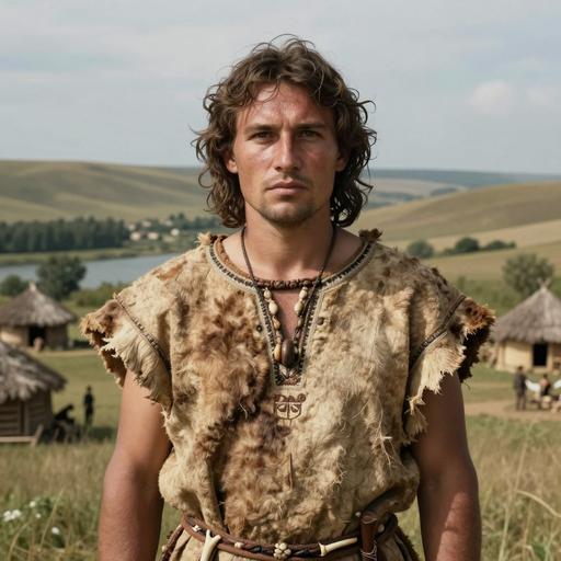 Portrait reconstruction of NEO498