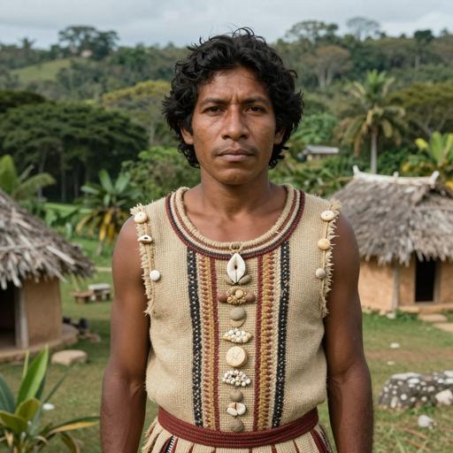 Portrait reconstruction of CUC002