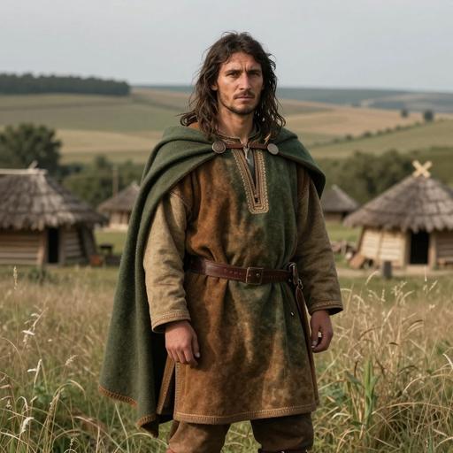 Portrait reconstruction of RKF180