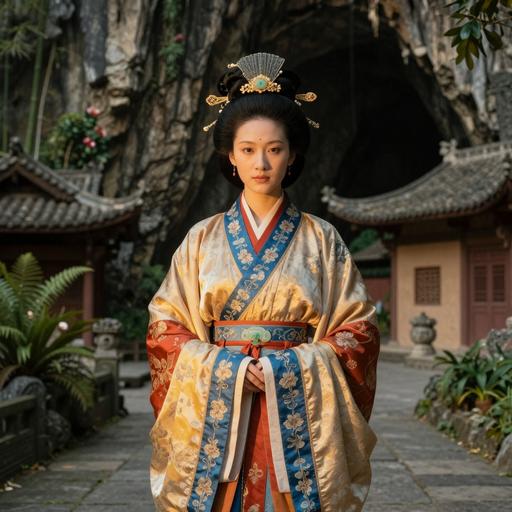 Portrait reconstruction of ShenxianKP09