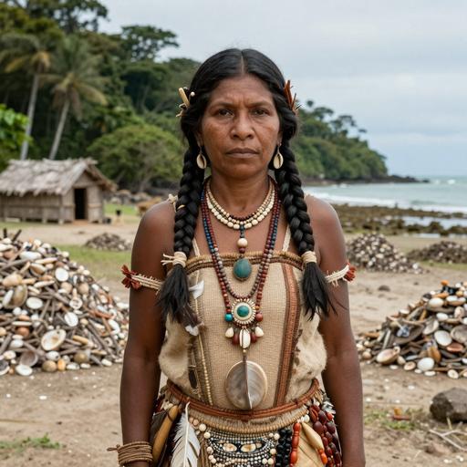 Portrait reconstruction of JBT014