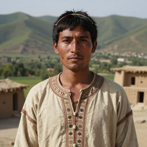 Portrait reconstruction of I12149