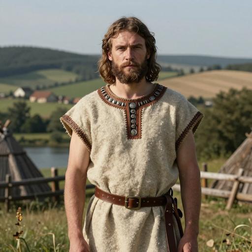 Portrait reconstruction of I17320