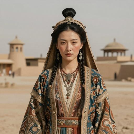 Portrait reconstruction of C4150