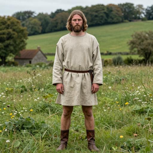 Portrait reconstruction of I20600