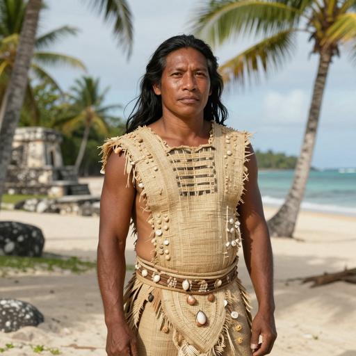 Portrait reconstruction of I24523