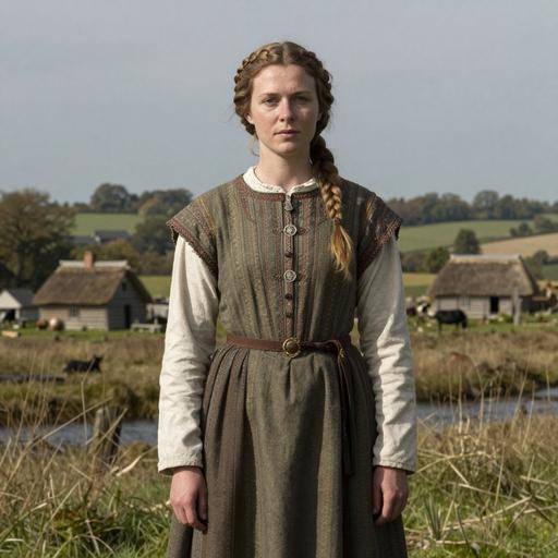 Portrait reconstruction of ELY006