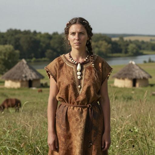 Portrait reconstruction of I15073