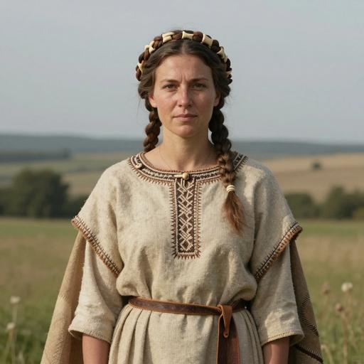 Portrait reconstruction of I2763