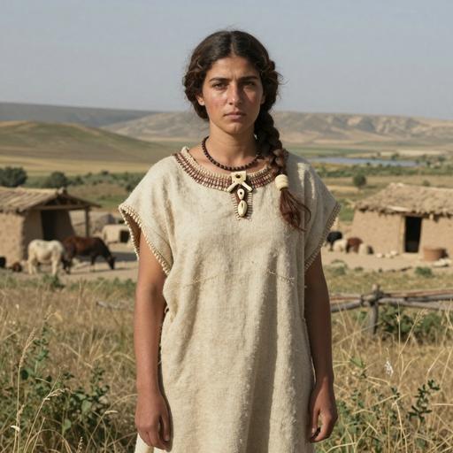 Portrait reconstruction of I1585