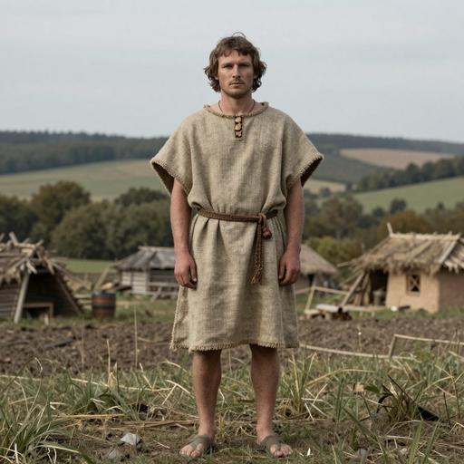 Portrait reconstruction of XN168