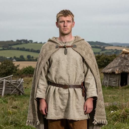 Portrait reconstruction of I13615