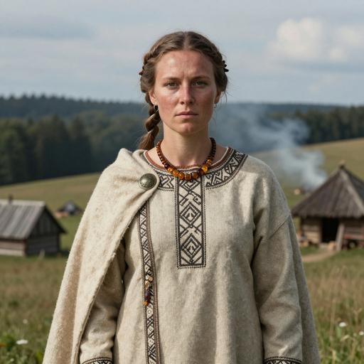 Portrait reconstruction of R10634